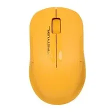 Мышь A4Tech Fstyler FG15C Air2 (желтый)