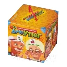 Настольная игра Биплант Друг-утюг / BP-10042
