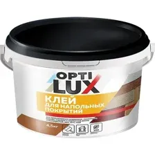 Клей для напольных покрытий Оптилюкс 4.5кг