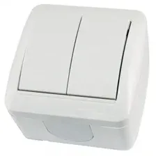 Выключатель TDM Electric Селигер SQ1818-0002