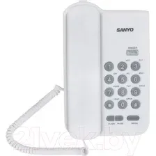 Проводной телефон Sanyo RA-S108W
