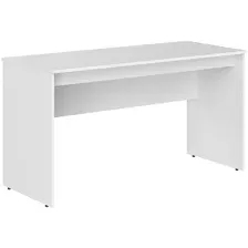 Стол письменный Simple S-1400, белый