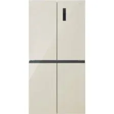 Четырёхдверный холодильник CENTEK CT-1745 Marble