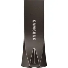 USB Flash Samsung BAR Plus 128GB (титан)