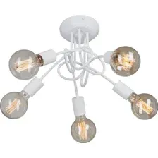 Люстра средней высоты Vitaluce V3727-0/5PL