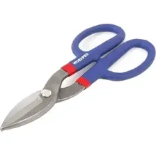 Ножницы по металлу Workpro 180мм WP214011