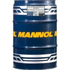 Трансмиссионное масло Mannol Extra 75W90 GL-4/GL-5 LS / MN8103-DR (208л)
