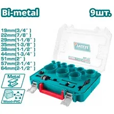 Набор коронок Total TACSH0132