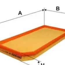 Воздушный фильтр FILTRON AP149/8
