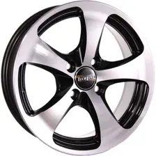 Литые диски TechLine 403 14x5.5&quot 5x100мм DIA 57.1мм ET 35мм BD