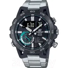 Наручные часы Casio ECB-40DB-1A