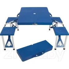 Кемпинговый стол со стульями Ecos TD-12 993085
