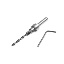 GEPARD GP0450-77 Сверло для мебельных стяжек (конфирматов) 7х70 мм (GP0450-77)