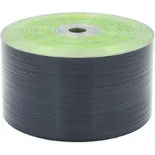 Набор дисков DVD-RW Mirex 4.7Gb 4x (50 шт)