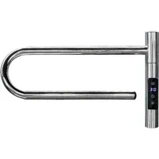 Полотенцесушитель Gloss &amp; Reiter Smart тип.E2 L.39x25.R1 (таймер, хром)