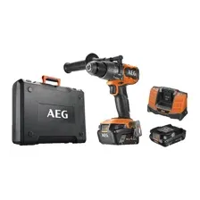 Дрель-шуруповерт ударная аккумуляторная AEG BSB18C3BL-X02C