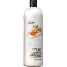 Гель для душа GcOne Professional Baths Body Best Миндальное молочко и мед (500мл)