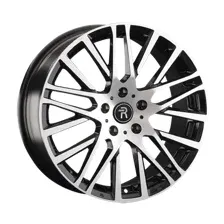 Литой диск Replay LX118 18x7.5" 5x114.3мм DIA 60.1мм ET 35мм BKF