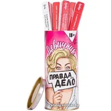 Настольная игра Fun Games Shop Правда или Дело: Девичник