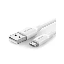 Кабель UGREEN US289 White (60141) [1 м] (60141)