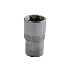 RockFORCE - Торцевая головка Е-профиль E7 1/4 / RF-52607