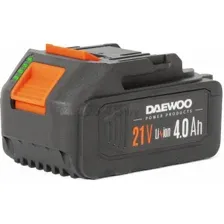 Аккумулятор Daewoo Power DABT 4021Li (21В/4 Ah)