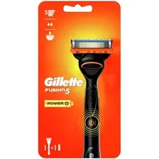 Бритвенный станок Gillette Fusion5 Power 1 сменная кассета 7702018509744