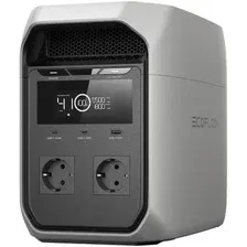 Портативная зарядная станция EcoFlow Delta 3 Classic