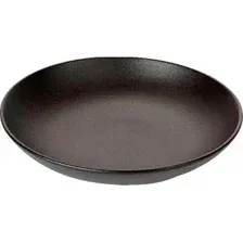Тарелка глубокая Domenik Rock Black DM8021