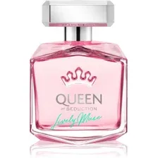 Antonio Banderas Queen Of Seduction Lively Muse 80 мл