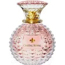 Парфюмерная вода Princesse Marina De Bourbon Cristal Royal Rose (30мл)