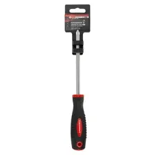 FORCEKRAFT - Отвертка крестовая магнитная "Profi" S2 PH2.0х125мм / FK-70120125