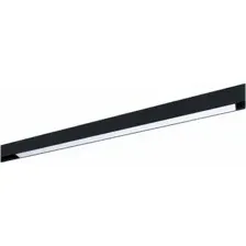 Трековый светильник Arte Lamp Linea A4673PL-1BK