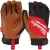 Перчатки из искусственной кожи Milwaukee 10/XL 4932471914