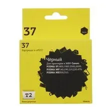 Картридж T2 IC-CPG37 черный