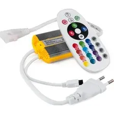 Контроллер RGB Elektrostandard LS002 220V RGB 50m LSC 018