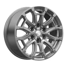 Литой диск SKAD Авилис 18x8" 6x139.7мм DIA 100.1мм ET 36мм Графит