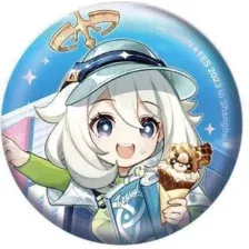 Значок miHoYo Genshin Fes 2023 Paimon GEN902
