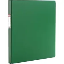 Папка для бумаг BRAUBERG 228339 (зеленый)