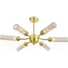 Люстра Freya Borgy FR5379CL-06G