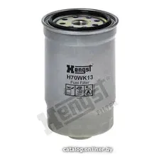 Топливный фильтр Hengst H70WK13