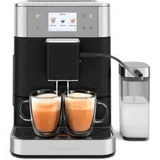 Кофемашина KitchenAid 5KES8557BBK