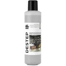 Средство для пола CleanBox DeStep 1 л