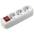 Колодка удлинителя General Lighting GSB-16-3-G-S-IP20 / 470054