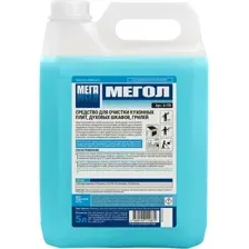 Средство для плит и духовок Mega Мегол А-170 (5 л)