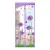 Москитная сетка на дверь Мультидом Герберы CF84-140