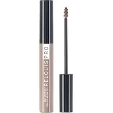 Гель для бровей Relouis PRO Waterproof Color Brow Gel (тон 02)