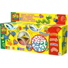 Тесто для лепки SES Creative Тестомания 00498