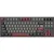 Клавиатура Royal Kludge RK-R87 RGB (черный, RK Brown)