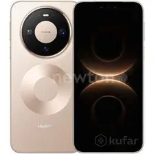 Телефон Huawei Mate 80 Pro SGT-AL00 16GB/512GB (золотистый рассвет, китайская версия)